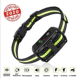 Smart Dog Bark Control Collar